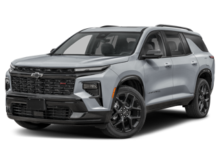 Chevrolet Traverse - Klein Chevrolet in Clintonville WI