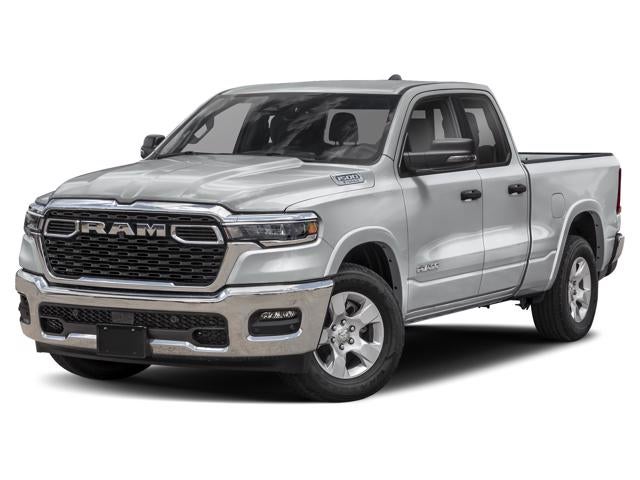 Grey Ram 1500 Big Horn