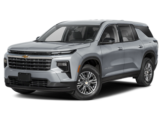 2024 Chevrolet Traverse
