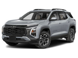  2025 Chevrolet Equinox