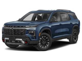 2025 Chevrolet Traverse