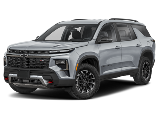 2025 Chevrolet Traverse