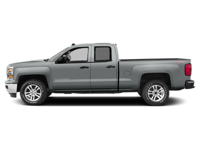 2015 Chevrolet Silverado 1500 LT LT2