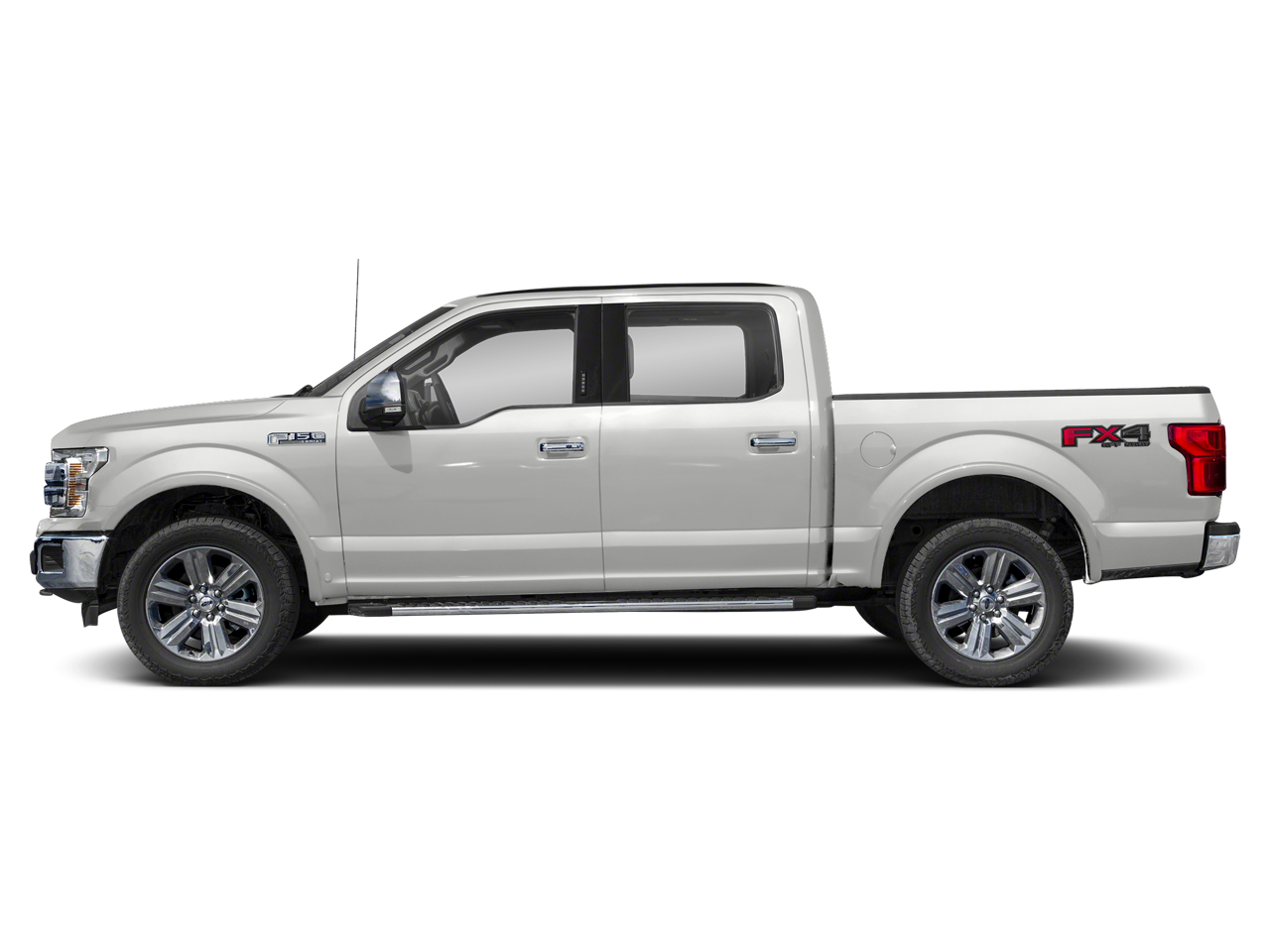 2018 Ford F-150 Lariat LONG BOX/502A