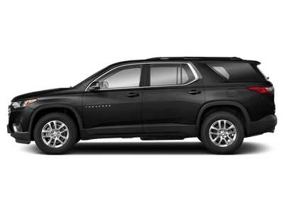 2020 Chevrolet Traverse 3LT