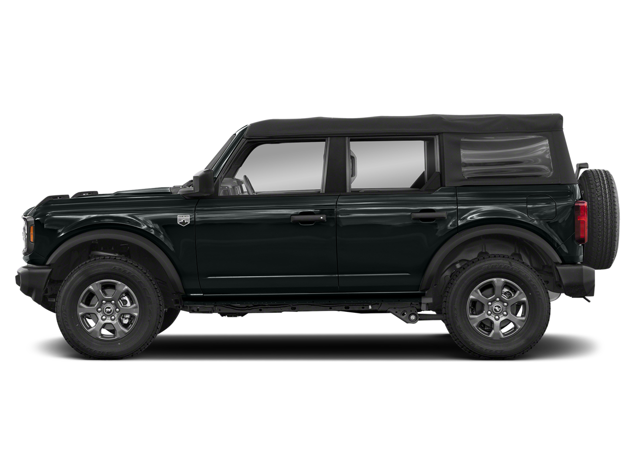 2023 Ford Bronco Big Bend SASQUATCH