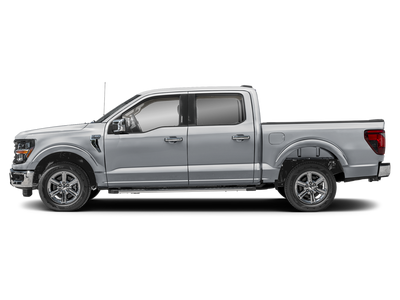 2024 Ford F-150 XLT BLACK APPEARANCE PLUS
