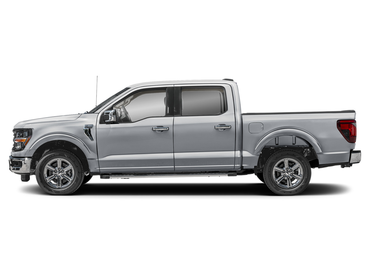 2024 Ford F-150 XLT BLACK APPEARANCE PLUS