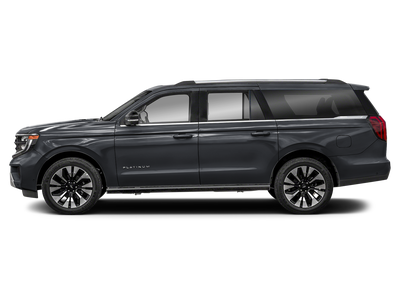 2025 Ford Expedition Max Platinum ULTIMATE PACKAGE