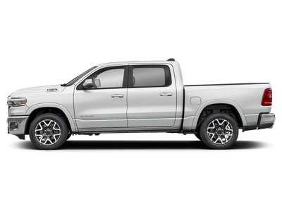 2026 RAM 1500 Laramie Crew Cab 4x4 5'7' Box