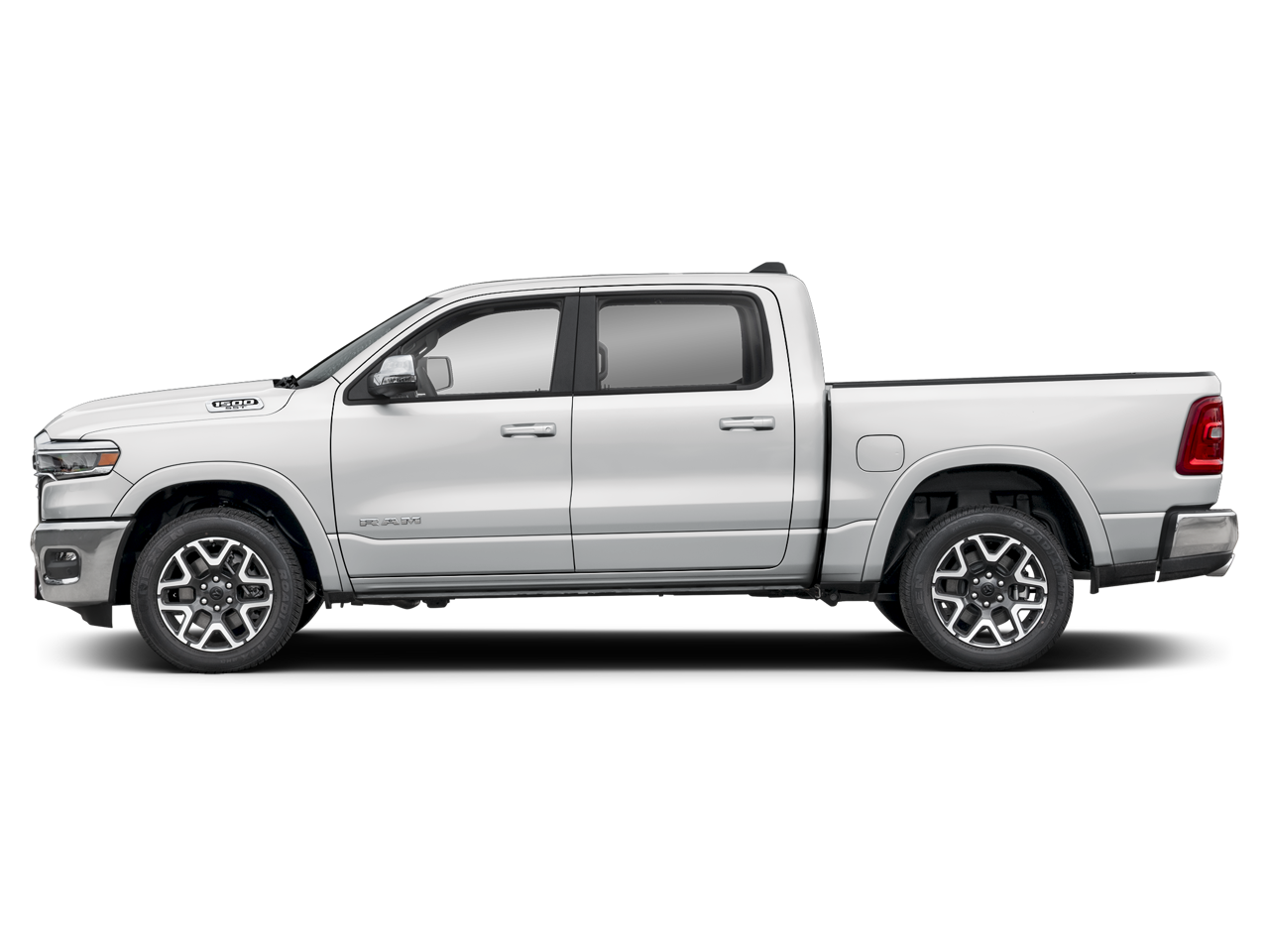 2026 RAM 1500 Laramie Crew Cab 4x4 5'7' Box