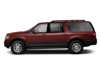 2012 Ford Expedition EL XLT