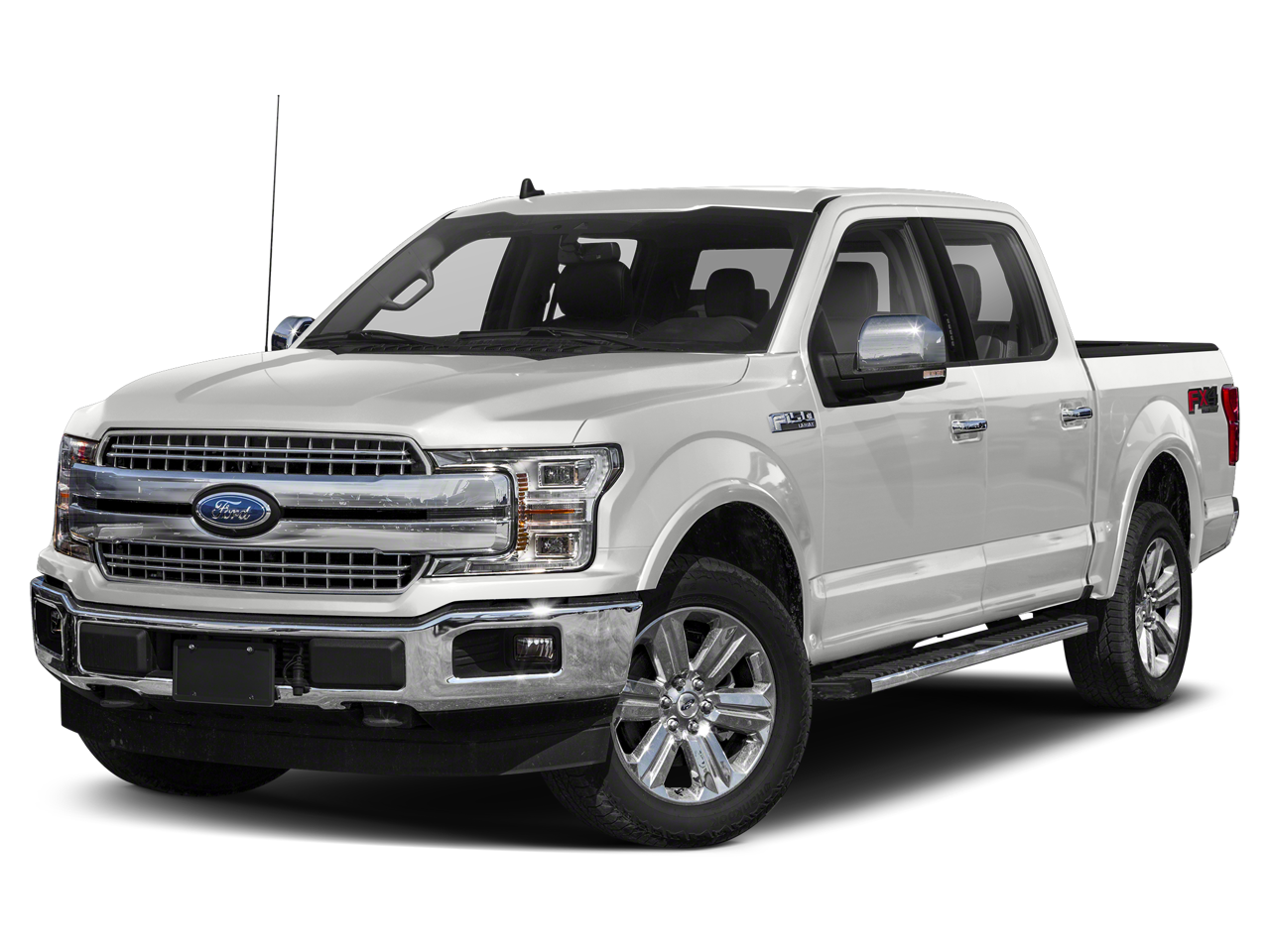2018 Ford F-150 Lariat LONG BOX/502A