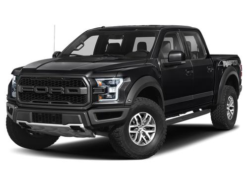 2018 Ford F-150 Raptor 802A/ROOF