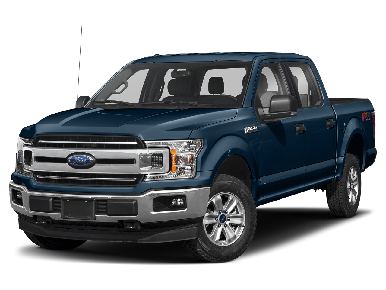 2018 Ford F-150 XLT SPORT/FX4