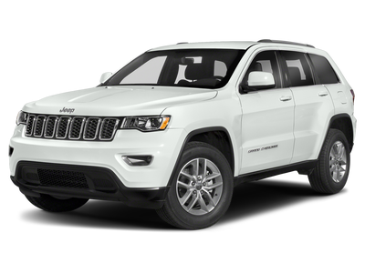 2021 Jeep Grand Cherokee Laredo X Altitude