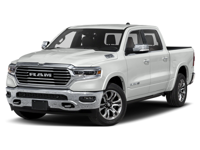 2021 RAM 1500 Limited Longhorn/Dual Pane Sunroof