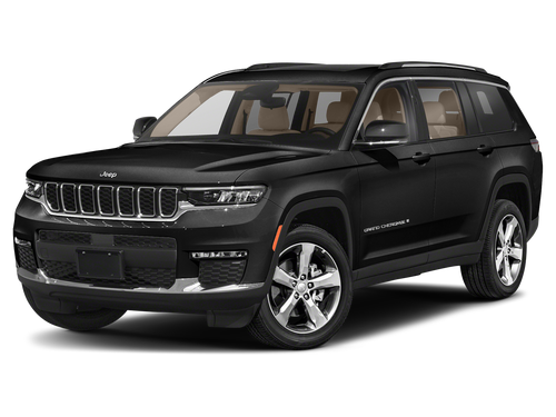 2022 Jeep Grand Cherokee L Limited Panoramic Sunroof