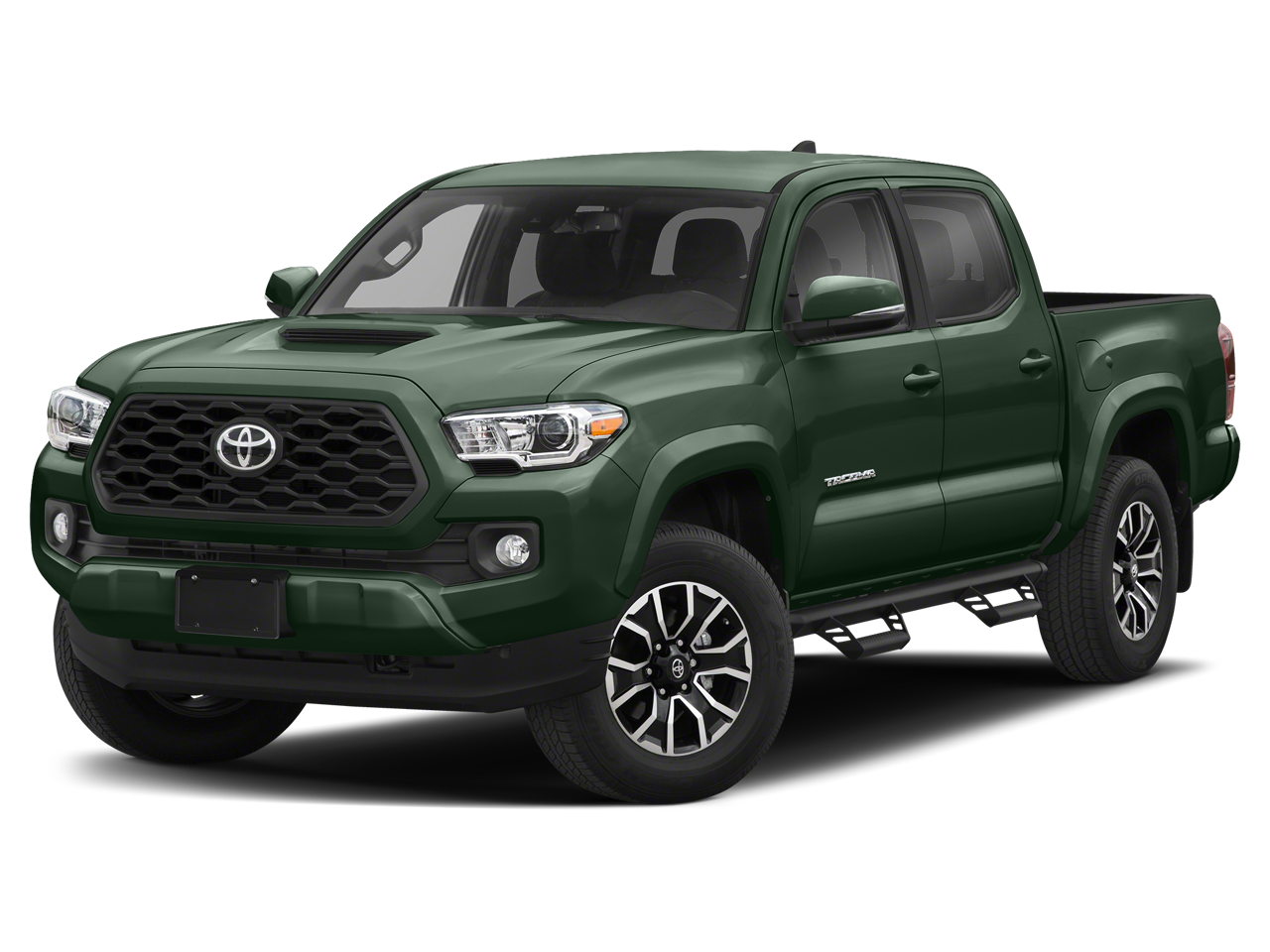 2022 Toyota Tacoma TRD Sport V6