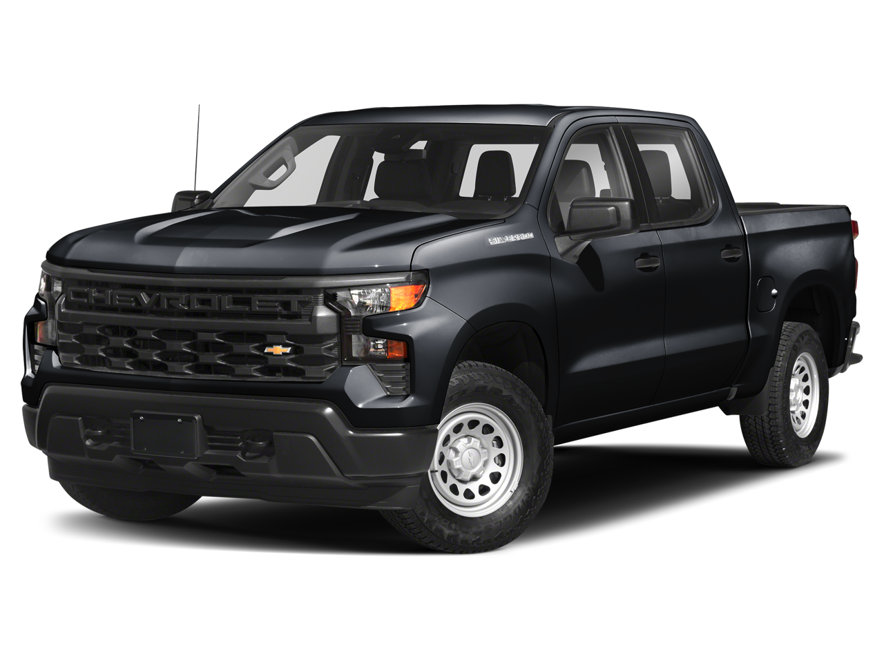 2024 Chevrolet Silverado 1500 High Country Z71 MIDNIGHT EDITION/ROOF