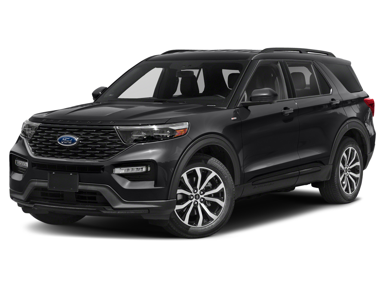 2024 Ford Explorer Base
