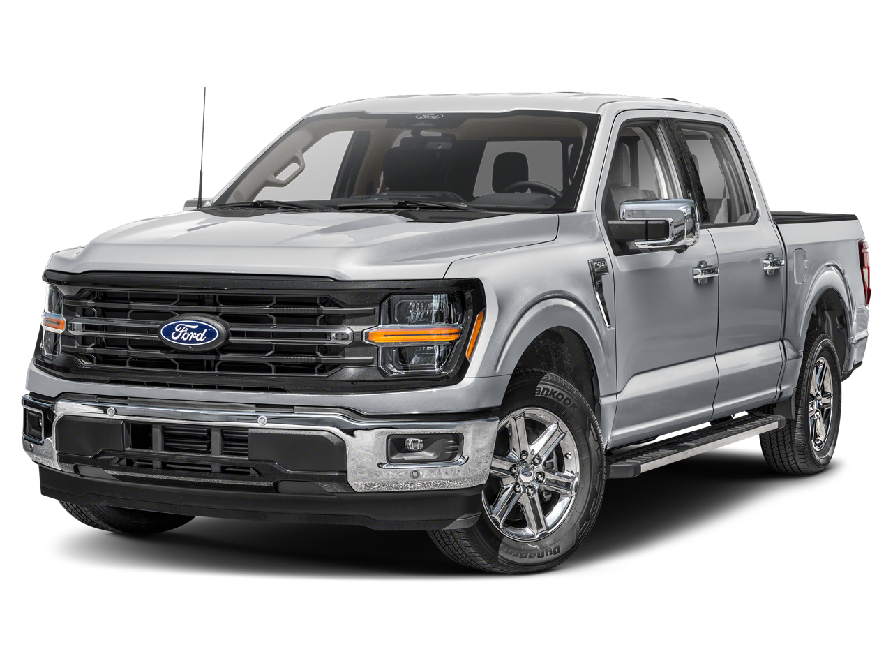 2024 Ford F-150 XLT BLACK APPEARANCE PLUS