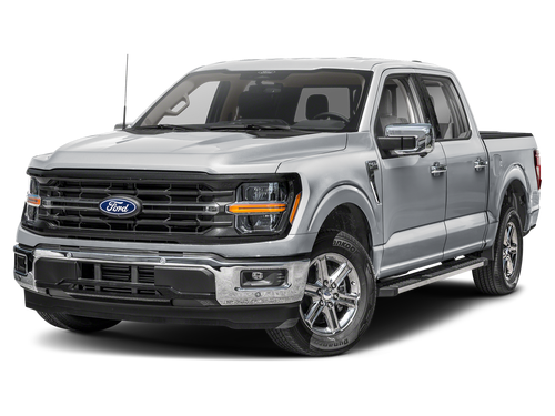 2024 Ford F-150 XLT BLACK APPEARANCE PLUS