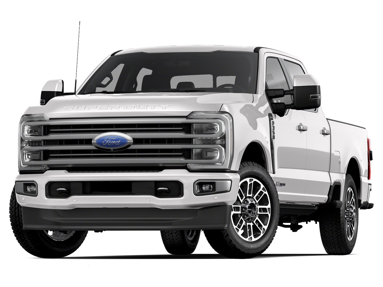 2024 Ford F-350SD Limited