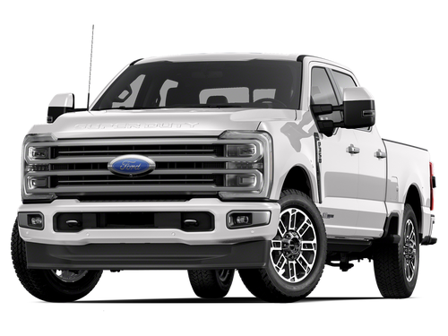 2024 Ford F-350SD Limited