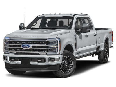 2024 Ford F-350SD Platinum FX4