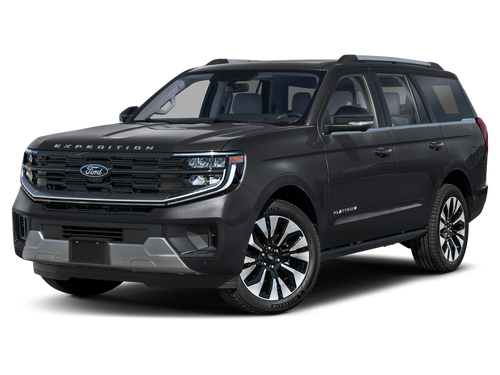 2025 Ford Expedition Platinum STEALTH