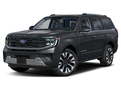 2025 Ford Expedition Platinum DRIVERS PACKAGE/BUCKETS