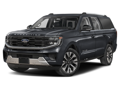2025 Ford Expedition Max Platinum ULTIMATE PACKAGE