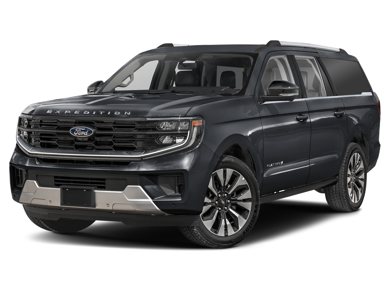 2025 Ford Expedition Max Platinum ULTIMATE PACKAGE