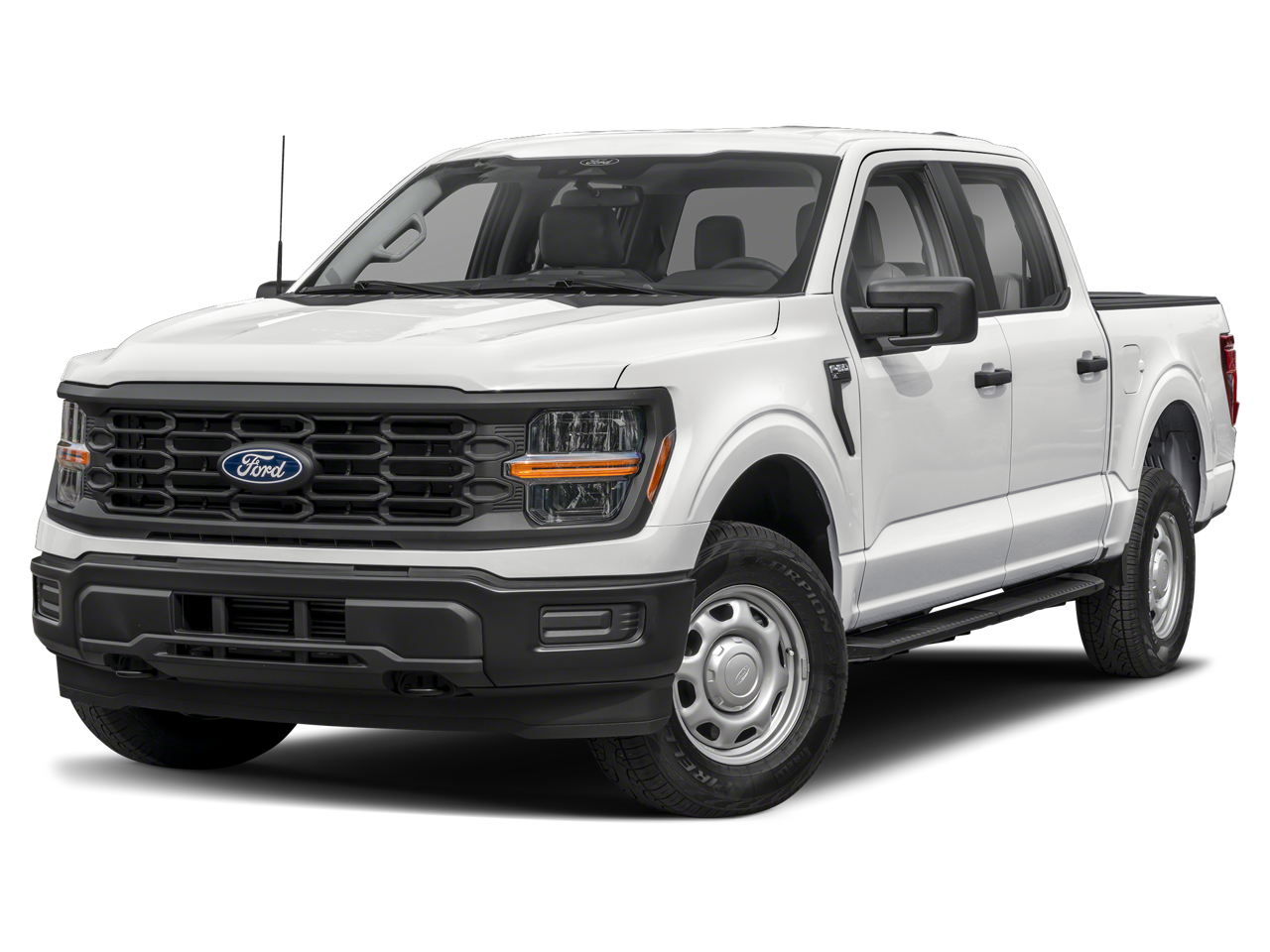 2025 Ford F-150 XL LONG BOX
