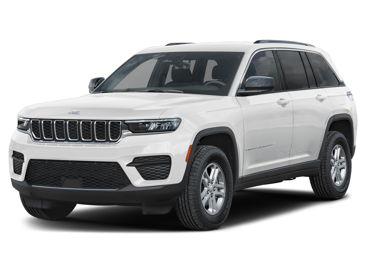 2025 Jeep Grand Cherokee Altitude X 4x4