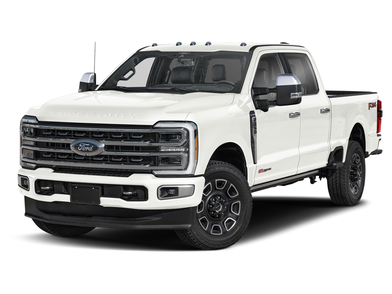 2026 Ford F-250 Super Duty