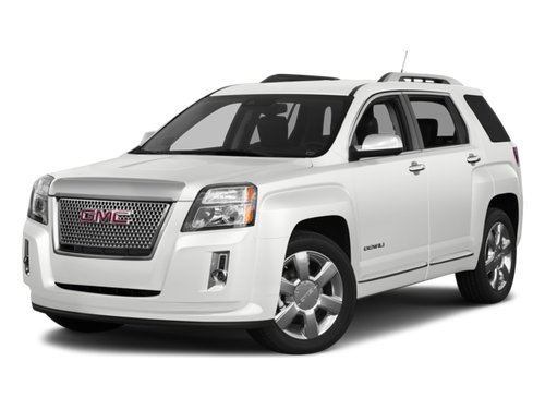 2015 GMC Terrain Denali