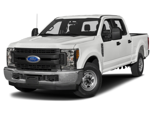 2018 Ford F-250SD XLT