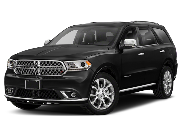 2019 Dodge Durango Citadel Anodized Platinum AWD