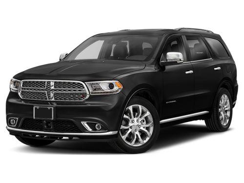 2019 Dodge Durango Citadel Anodized Platinum AWD