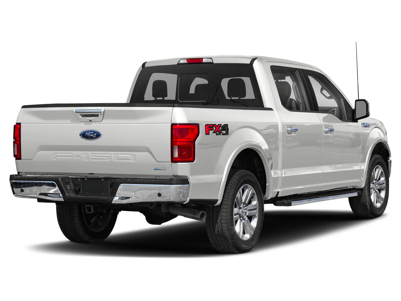 2018 Ford F-150 Lariat LONG BOX/502A