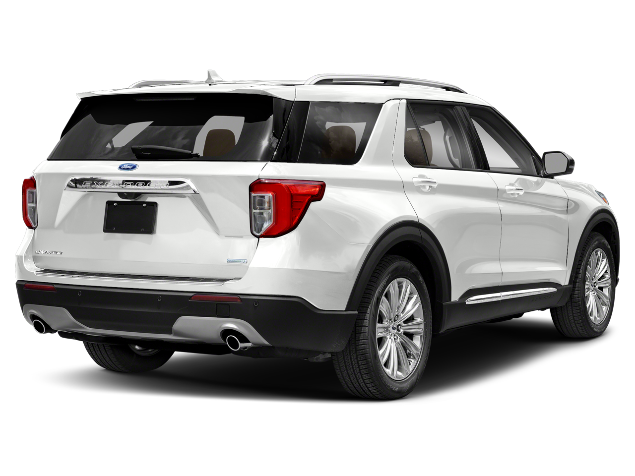 2020 Ford Explorer Limited TOW PACKAGE