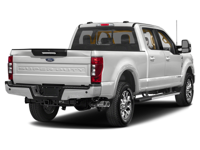 2022 Ford F-350SD Lariat ULTIMATE/TREMOR/BLACK APPEARANCE