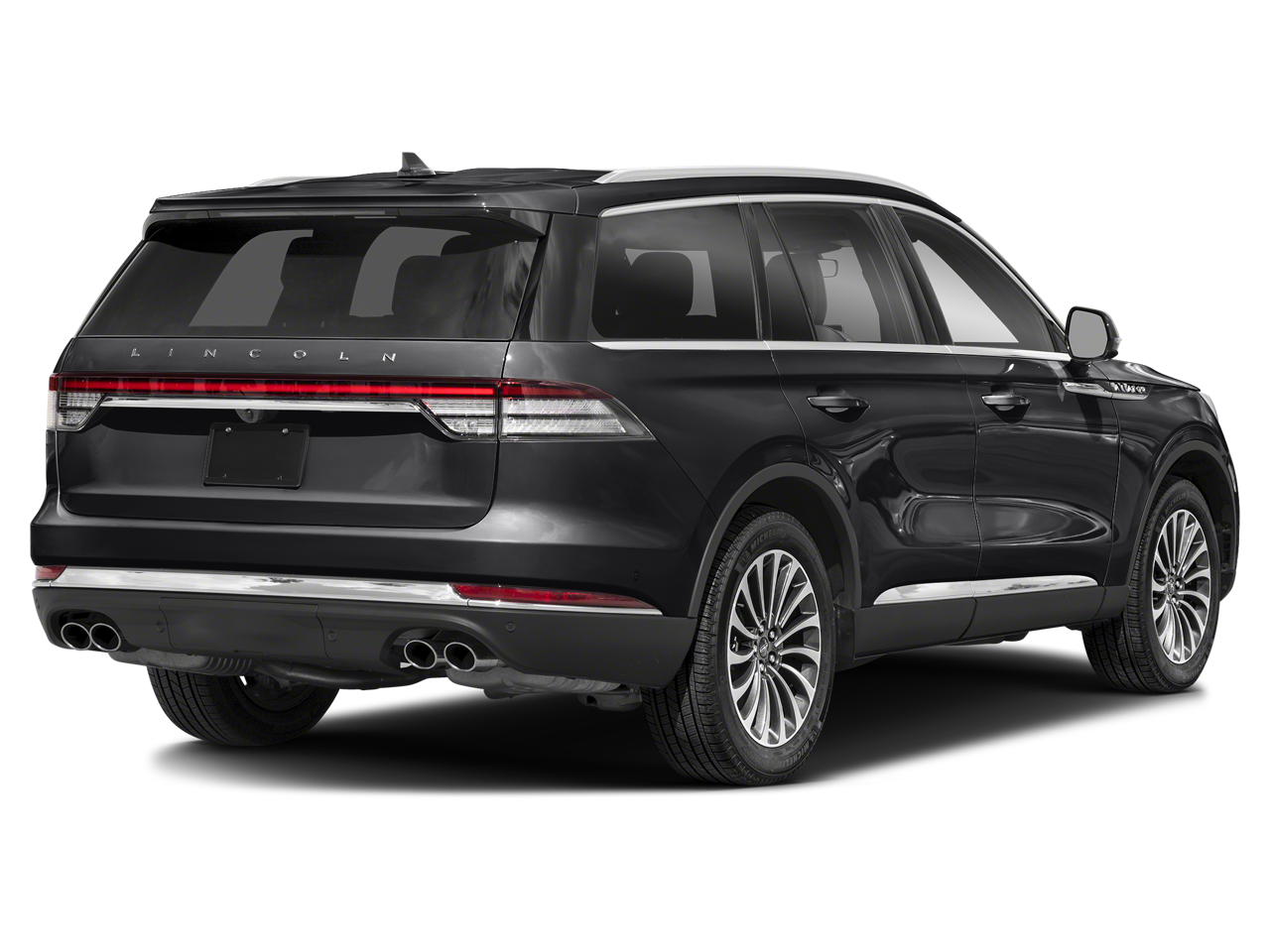 2023 Lincoln Aviator Standard Premium