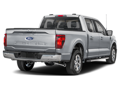 2024 Ford F-150 XLT BLACK APPEARANCE PLUS