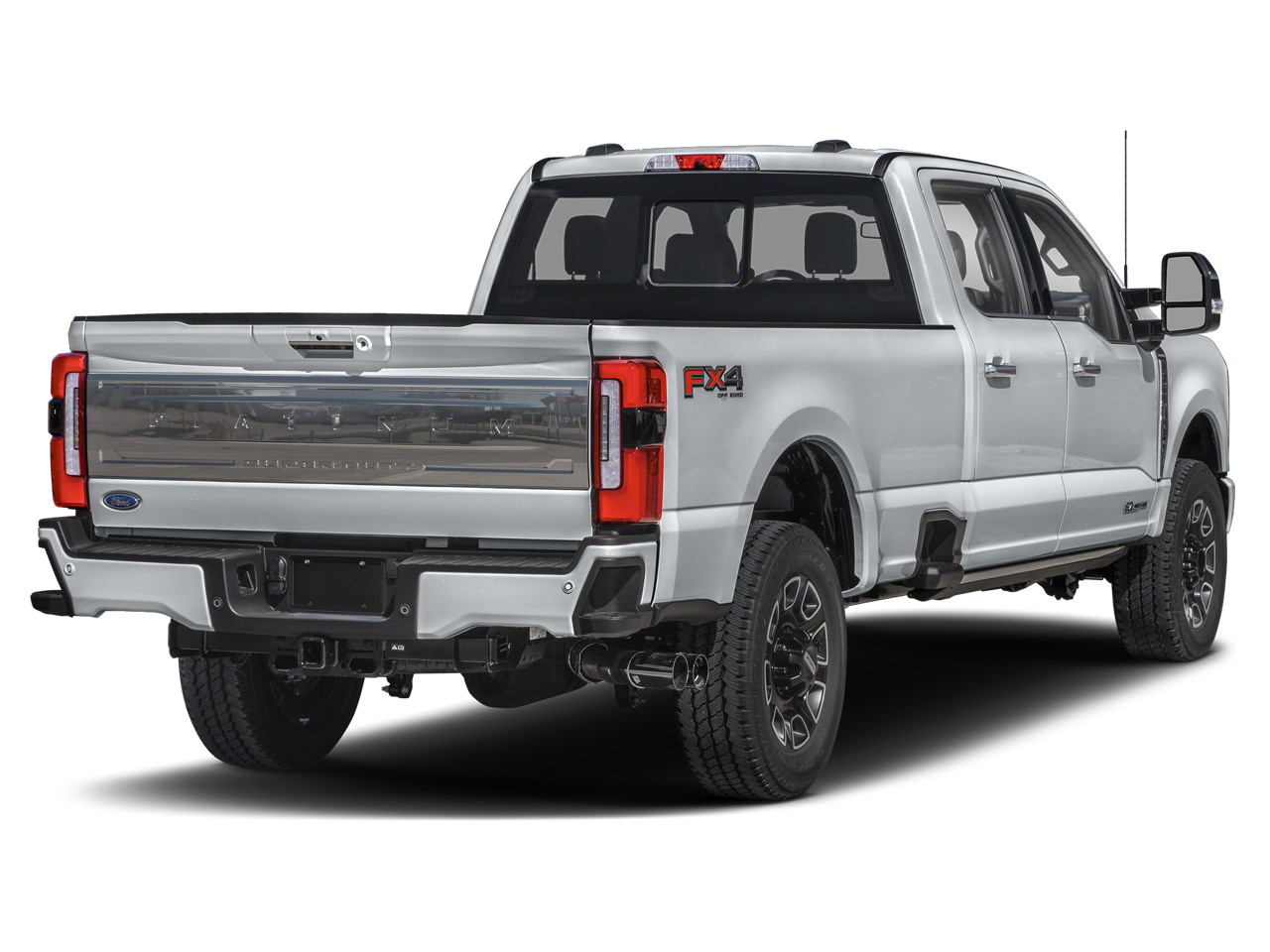 2024 Ford F-350SD Platinum FX4