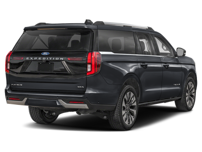 2025 Ford Expedition Max Platinum ULTIMATE PACKAGE