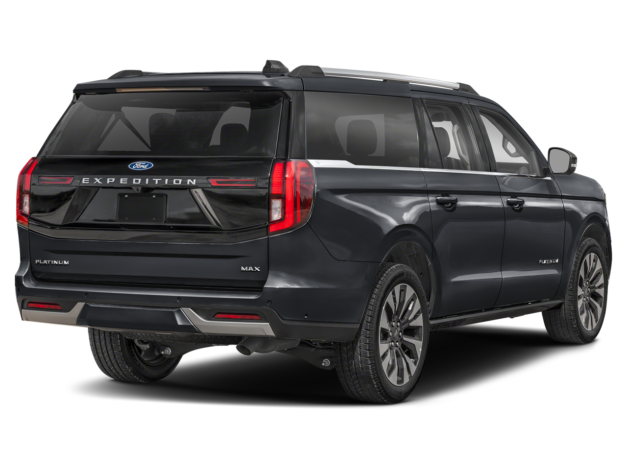 2025 Ford Expedition Max Platinum ULTIMATE PACKAGE
