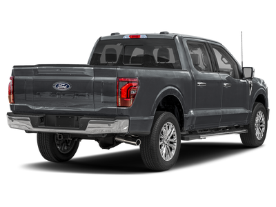 2025 Ford F-150 Lariat CHROME PACKAGE